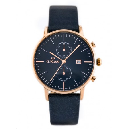 G. ROSSI WATCH - 11925A (zg211h) + BOX