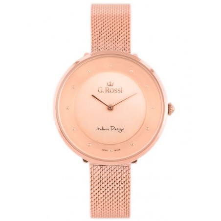 G. ROSSI WATCH - 11915B (zg711f) + BOX