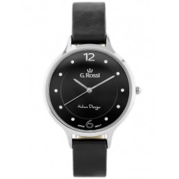 ZEGAREK DAMSKI G. ROSSI - 10411A-1A1 NA PASKU (zg714e) + BOXZEGAREK GINO ROSSI - 10411A (zg714e) + BOX