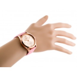 ZEGAREK DAMSKI G. ROSSI - 10513A-4E2 (zg715d) + BOXZEGAREK GINO ROSSI - 10513A (zg715d) + BOX