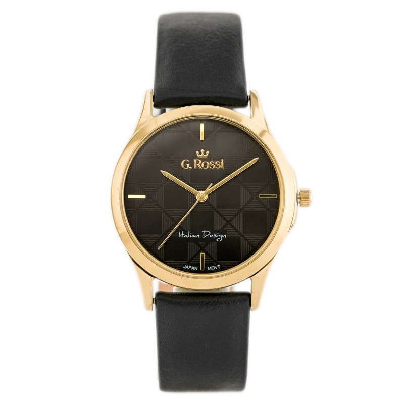 ZEGAREK DAMSKI G. ROSSI - 10513A-1A2 (zg715g) + BOX  ZEGAREK GINO ROSSI - 10513A (zg715g) + BOX