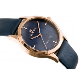 ZEGAREK DAMSKI G. ROSSI - 10513A-6F3 (zg715h) + BOXZEGAREK GINO ROSSI - 10513A (zg715h) + BOX