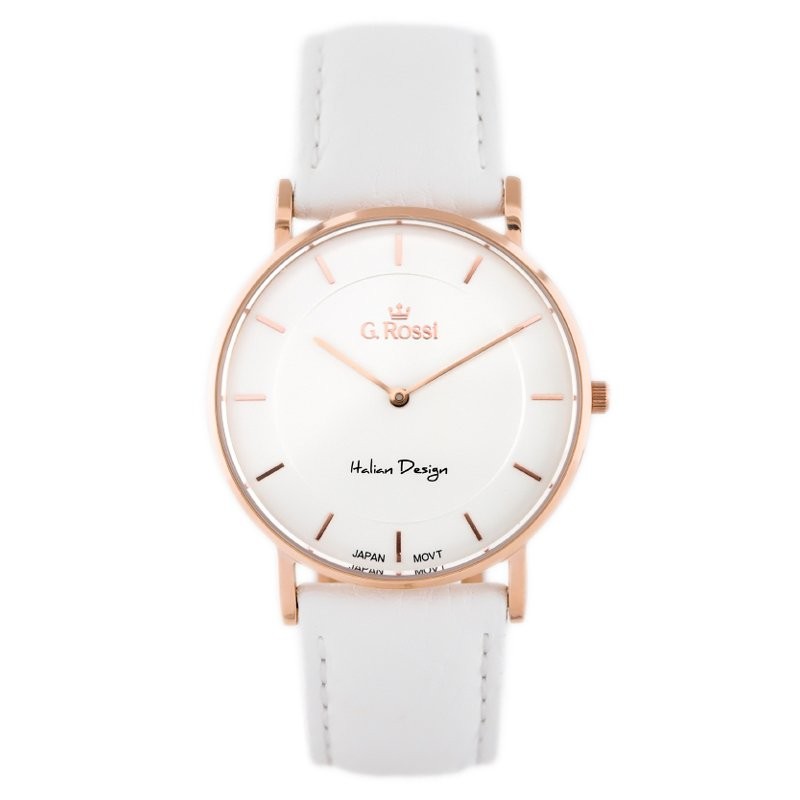 G. ROSSI WATCH - 737A (zg718b) + BOX  ZEGAREK GINO ROSSI - 737A (zg718b) + BOX