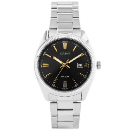 ZEGAREK MĘSKI CASIO MTP-1302D-1A2 (zd072b) + BOX