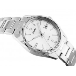 ZEGAREK MĘSKI CASIO MTP-1302D-7A1 (zd072c) + BOXZEGAREK MĘSKI CASIO MTP-1302D-7A1VDF (zd072c)