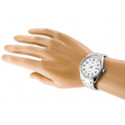 ZEGAREK MĘSKI CASIO MTP-1302PD-7B (zd072d) + BOXZEGAREK MĘSKI CASIO MTP-1302D-7BVDF (zd072d)