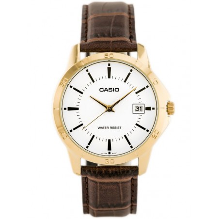ZEGAREK MĘSKI CASIO MTP-V004GL-7A (zd046b) + BOX
