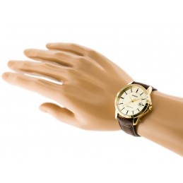 ZEGAREK MĘSKI CASIO MTP-V004GL-9A (zd046c) + BOXZEGAREK MĘSKI CASIO MTP-V004GL 9A (zd046c)