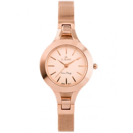 G. ROSSI WATCH - 10061B (zg729e) + BOX