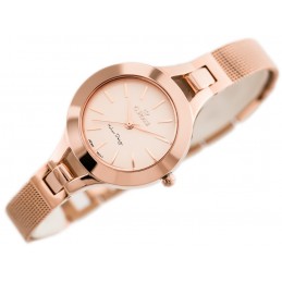 G. ROSSI WATCH - 10061B (zg729e) + BOXZEGAREK GINO ROSSI - 10061B (zg729e) + BOX