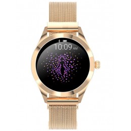 SMARTWATCH G. Rossi SW017-1 gold/gold (sg011g)SMARTWATCH Gino Rossi SW017-1 gold/gold (zg327g)