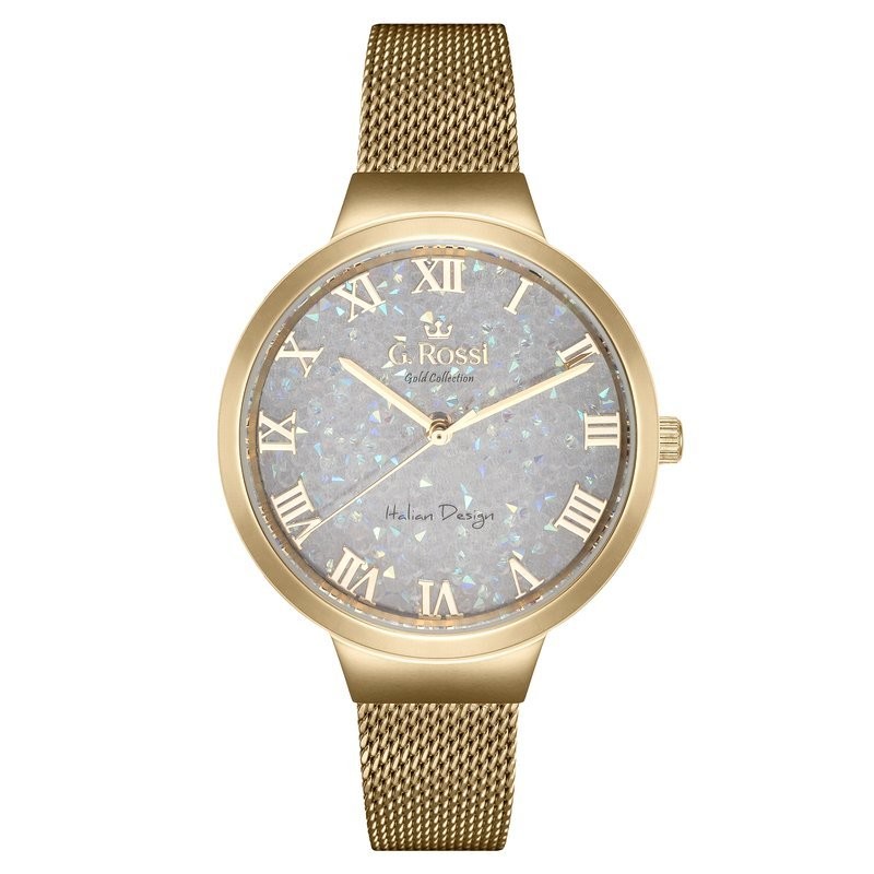 G. ROSSI WATCH - S02294B-3D1 (zg839b) + BOX  ZEGAREK GINO ROSSI - S02294B-3D1 (zg839b) + BOX