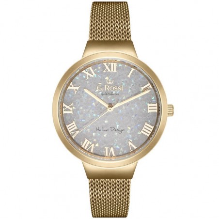 G. ROSSI WATCH - S02294B-3D1 (zg839b) + BOX