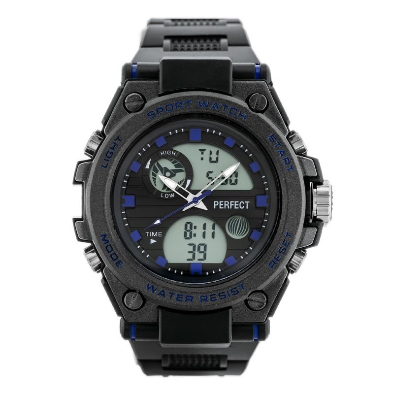 PERFECT A8047 MALE WATCH (zp311b)  ZEGAREK MĘSKI PERFECT A8047 (zp311b)