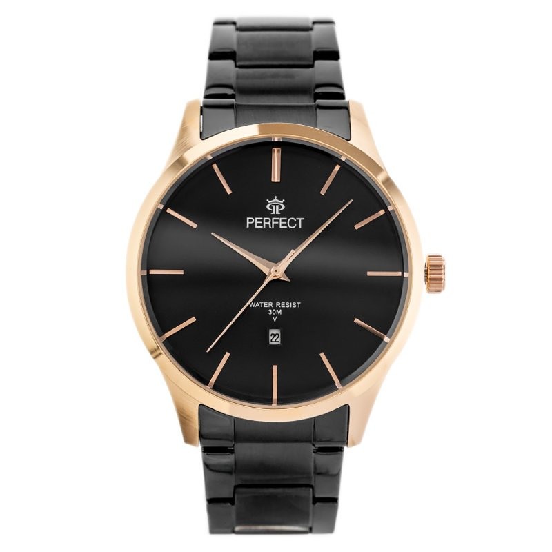 MEN'S WATCH PERFECT M113 (zp313c) + BOX  ZEGAREK MĘSKI PERFECT M113 (zp313c)