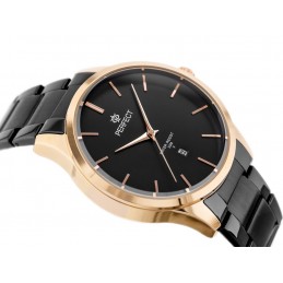 MEN'S WATCH PERFECT M113 (zp313c) + BOXZEGAREK MĘSKI PERFECT M113 (zp313c)