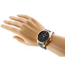 MEN'S WATCH PERFECT M113 (zp313c) + BOXZEGAREK MĘSKI PERFECT M113 (zp313c)