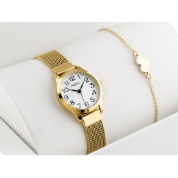 PACIFIC PRESENT SET ZY672a - communionZEGAREK DAMSKI PACIFIC X6132 - komunia komplet prezentowy (zy672a)