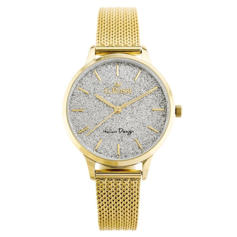 G. ROSSI WATCH - 12082B-3D1 (zg840b) + BOX  ZEGAREK GINO ROSSI - 12082B-3D1 (zg840b) + BOX