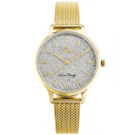 G. ROSSI WATCH - 12082B-3D1 (zg840b) + BOX