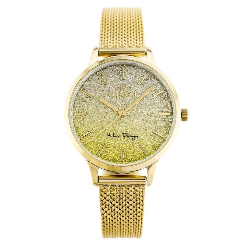 G. ROSSI WATCH - 12082B-4D1 (zg840c) + BOX  ZEGAREK GINO ROSSI - 12082B-4D1 (zg840c) + BOX