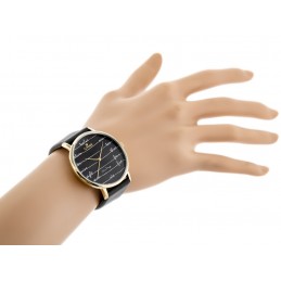 G. ROSSI WATCH - 12600A-1A2 (zg844c) + BOXZEGAREK GINO ROSSI - 12600A-1A2 (zg844c) + BOX