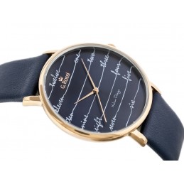 G. ROSSI WATCH - 12600A-6F3 (zg844d) + BOXZEGAREK GINO ROSSI - 12600A-6F3 (zg844d) + BOX