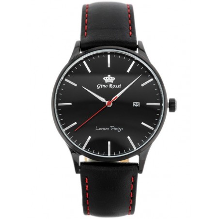 G. ROSSI WATCH - 12462A4-1A3 (zg328d) + BOX