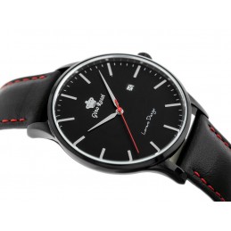 G. ROSSI WATCH - 12462A4-1A3 (zg328d) + BOXZEGAREK GINO ROSSI - 12462A4-1A3 (zg328d) + BOX