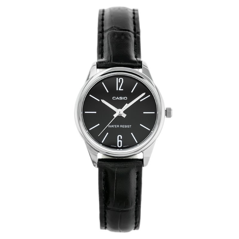 ZEGAREK DAMSKI CASIO LTP-V005L 1B (zd582b) + BOX  ZEGAREK DAMSKI CASIO LTP-V005L 1B (zd582b)