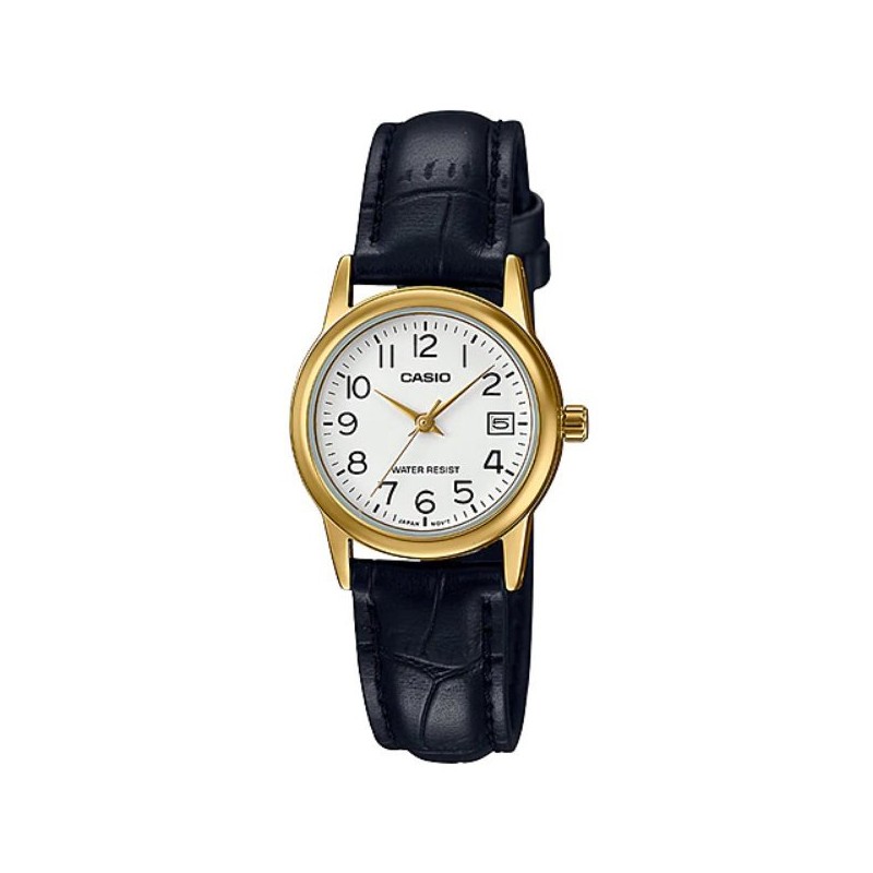 ZEGAREK DAMSKI CASIO LTP-V002GL 7B2 (zd584a) + BOX  ZEGAREK DAMSKI CASIO LTP-V002GL 7B2 (zd584a)