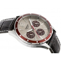 ZEGAREK MĘSKI CASIO MTP-1374L-7A1V (zd064c) + BOXZEGAREK MĘSKI CASIO MTP-1374L 7A1V (zd064c)