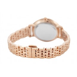 RUBICON RNBE52 WOMEN'S WATCH - GRAPHIC GLASS (zr616d)ZEGAREK DAMSKI RUBICON RNBE52 - SZAFIROWE SZKŁO (zr616d)