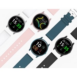 SMARTWATCH UNISEX G. Rossi SW010-13 silver/black (sg005m)SMARTWATCH Gino Rossi SW010-13 silver/black (zg312m)