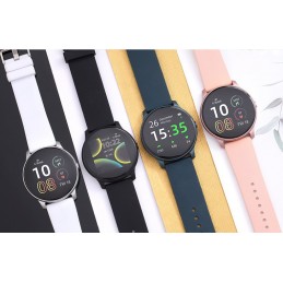 SMARTWATCH UNISEX G. Rossi SW010-13 silver/black (sg005m)SMARTWATCH Gino Rossi SW010-13 silver/black (zg312m)