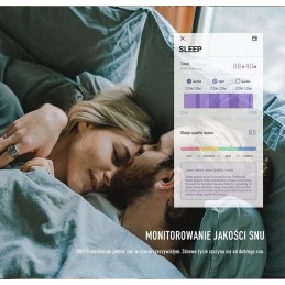 SMARTWATCH UNISEX G. Rossi SW010-13 silver/black (sg005m)SMARTWATCH Gino Rossi SW010-13 silver/black (zg312m)