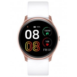 SMARTWATCH G. Rossi SW010-16 rosegold/white (sg005p)SMARTWATCH Gino Rossi SW010-16 rosegold/white (zg312p)