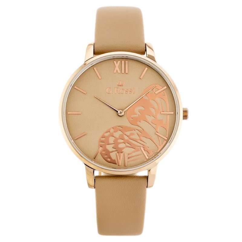 ZEGAREK G. ROSSI - 12177A5-2B3 (zg848a) + BOX  ZEGAREK GINO ROSSI - 12177A5-2B3 (zg848a) + BOX