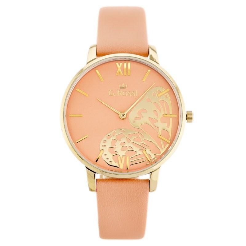 G. ROSSI WATCH - 12177A5-5E2 (zg848b) + BOX  ZEGAREK GINO ROSSI - 12177A5-5E2 (zg848b) + BOX