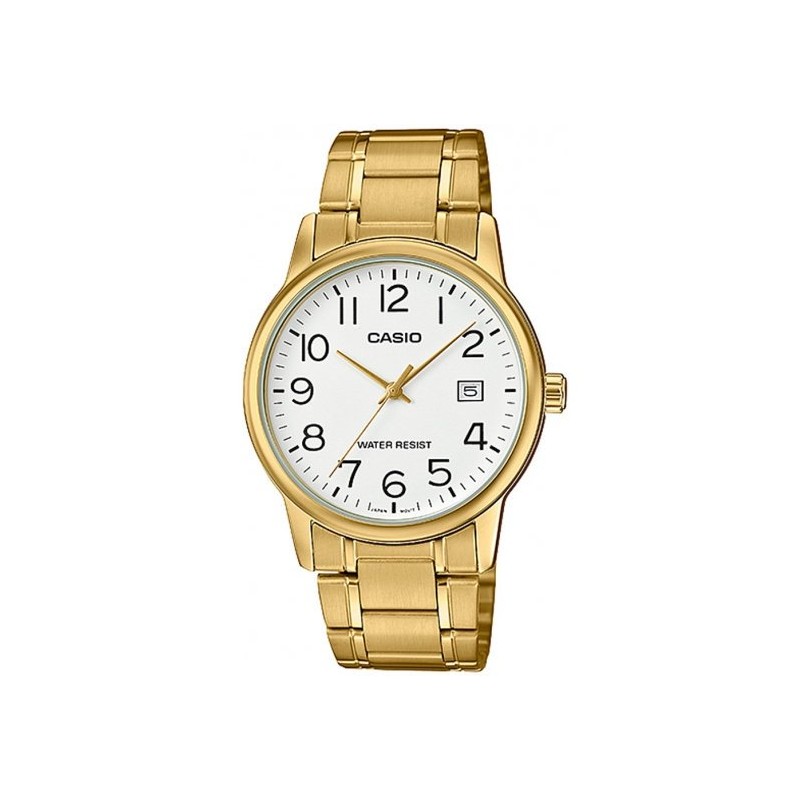 ZEGAREK MĘSKI CASIO MTP-V002G-7B2UDF (zd103b) + BOX  ZEGAREK MĘSKI CASIO MTPV002G-7BUDF (zd103b)