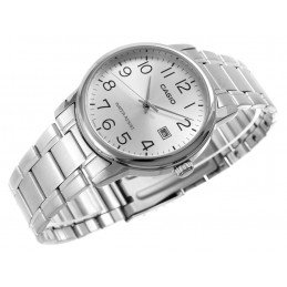 ZEGAREK MĘSKI CASIO MTP-V002D-7BUDF (zd103d) + BOXZEGAREK MĘSKI CASIO MTPV002D-7BUDF (zd103d)