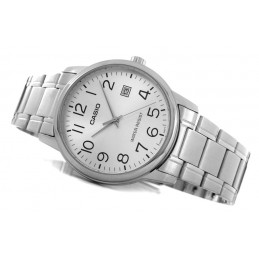 ZEGAREK MĘSKI CASIO MTP-V002D-7BUDF (zd103d) + BOXZEGAREK MĘSKI CASIO MTPV002D-7BUDF (zd103d)