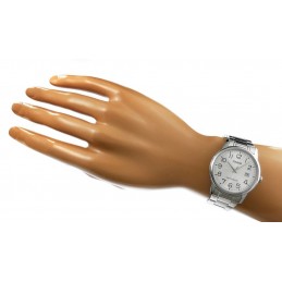 ZEGAREK MĘSKI CASIO MTP-V002D-7BUDF (zd103d) + BOXZEGAREK MĘSKI CASIO MTPV002D-7BUDF (zd103d)