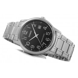 ZEGAREK MĘSKI CASIO MTPV002D-1BUDF (zd103e) + BOXZEGAREK MĘSKI CASIO MTPV002D-1BUDF (zd103e)