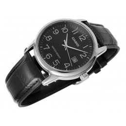 ZEGAREK MĘSKI CASIO MTP-V002L-1BUDF (zd106c) + BOXZEGAREK MĘSKI CASIO MTP-V002L-1BUDF (zd106c)