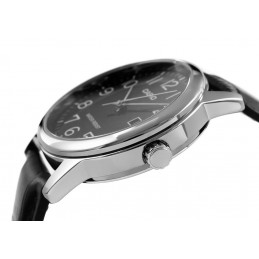 ZEGAREK MĘSKI CASIO MTP-V002L-1BUDF (zd106c) + BOXZEGAREK MĘSKI CASIO MTP-V002L-1BUDF (zd106c)