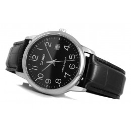 ZEGAREK MĘSKI CASIO MTP-V002L-1BUDF (zd106c) + BOXZEGAREK MĘSKI CASIO MTP-V002L-1BUDF (zd106c)