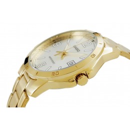 ZEGAREK MĘSKI CASIO MTP-V004G-7B2 (zd047e) + BOXZEGAREK MĘSKI CASIO MTP-V004G-7B2UDF (zd047e)