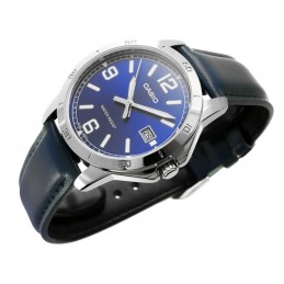 ZEGAREK MĘSKI CASIO MTP-V004L 2BUDF (zd046f) + BOXZEGAREK MĘSKI CASIO MTP-V004L 2BUDF (zd046f)