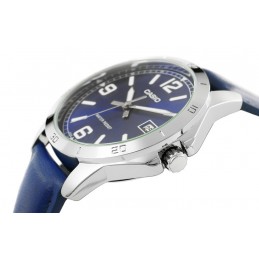 ZEGAREK MĘSKI CASIO MTP-V004L 2BUDF (zd046f) + BOXZEGAREK MĘSKI CASIO MTP-V004L 2BUDF (zd046f)